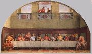Andrea del Sarto The Last Supper ffgg oil painting picture wholesale